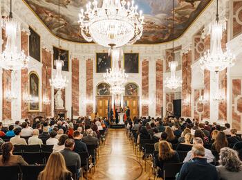 24. Einbürgerungsfeier der Stadt Mannheim