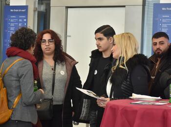 DTI Unternehmer-Eltern-Frühstück