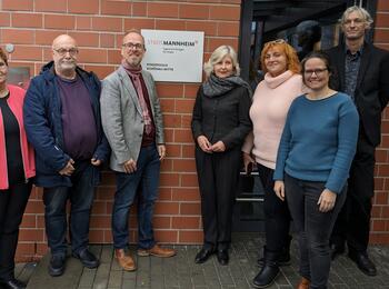 Enthüllung Gemeinderäte