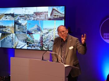 Rede von Oberbürgermeister Specht anlässlich der Eröffnung des neuen KPMG-Gebäude