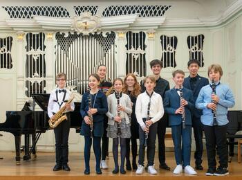 Preisträger*inne Jugend musiziert 2024