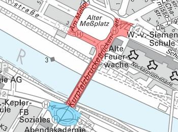 Straßensperrungen 27.01.24