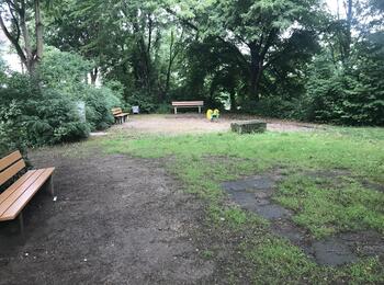 Spielplatz Feldstraße in Feudenheim