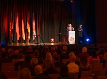 Rede von Oberbürgermeister Specht beim Deutsch-Chinesischen Frühjahrsfest