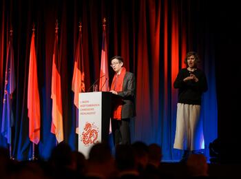 Rede von Generalkonsul Huang beim Deutsch-Chinesischen Frühjahrsfest