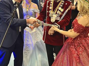 Prinzessinnenempfang im Rathaus 2024 (01)