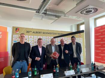 Albert Schweitzer Turnier 2024