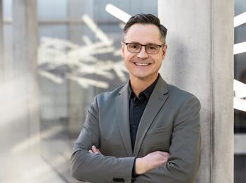 Bürgermeister Ralf Eisenhauer