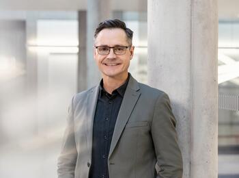 Bürgermeister Ralf Eisenhauer