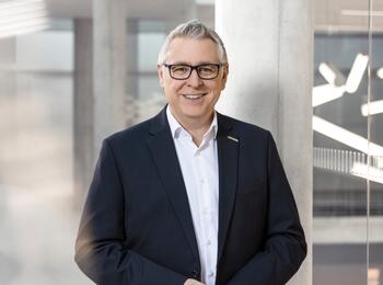 Bürgermeister Thorsten Riehle