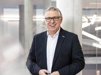 Bürgermeister Thorsten Riehle