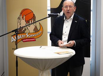 Empfang zum Albert-Schweitzer-Turnier (01)