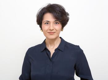 Golineh Atai, Schillerpreisträgerin