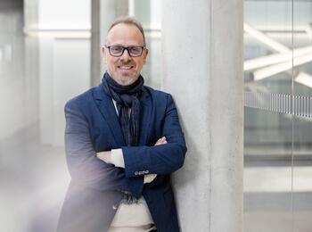 Foto Bürgermeister Dirk Grunert