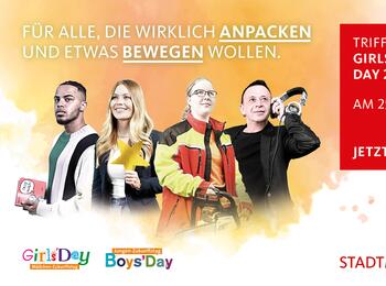 Girls' and Boys' Day