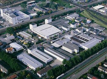 Einweihung Photovoltaikanlage bei Firma Gehr