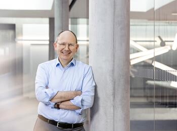 Offizielles Foto von Oberbürgermeister Christian Specht