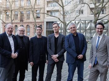 Eröffnung Ausstellung 30 Jahre Time Warp