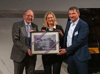 125 Jahre Hochschule Mannheim