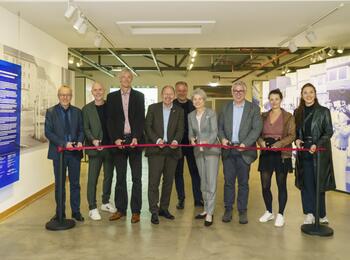 MAEMORIES – Amerikanische Geschichte(n) in Mannheim“ auf FRANKLIN eröffnet