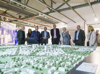 „MAEMORIES – Amerikanische Geschichte(n) in Mannheim“ auf FRANKLIN eröffnet (01)