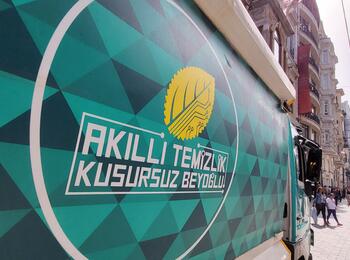 Fachkräfteaustausch mit türkischer Partnerstadt Beyoğlu (01)