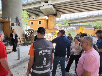 Fachkräfteaustausch mit türkischer Partnerstadt Beyoğlu (03)