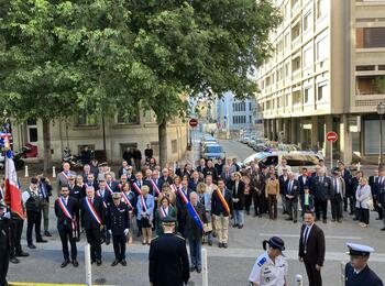 Toulonreise von OB Specht