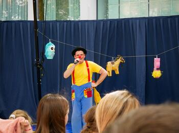 Kinderfest beim Stadtfest