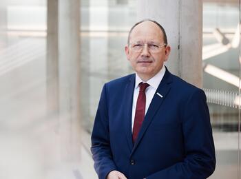 Oberbürgermeister Christian Specht