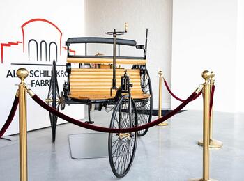 Benz Patent Motorwagen