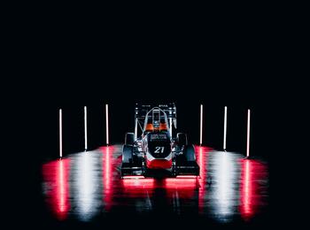 Formula Student Rennwagen