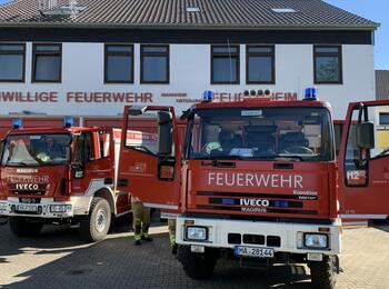 Mit einem bunten Programm wird das Jubiläumswochenende gefeiert. Höhepunkt ist ein Blaulichtumzug durch Feudenheim am Samstagnachmittag.