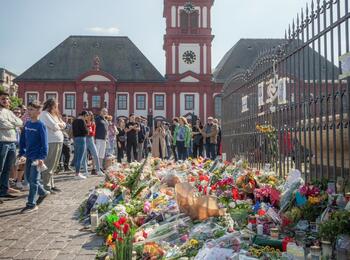 Gedenkort Marktplatz