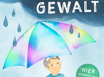 Broschuere Schutz gegen Gewalt