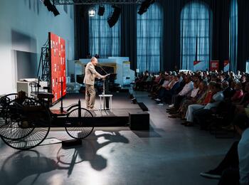 Verleihung des Bertha-und-Carl-Benz-Preises 2023 an Formula Student Germany e. V. / Wettbewerb Formula Student Driverless Cup (DC)