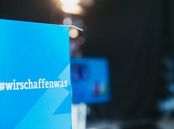 Freiwilligentag der Metropolregion Rhein-Neckar "Wir schaffen was"