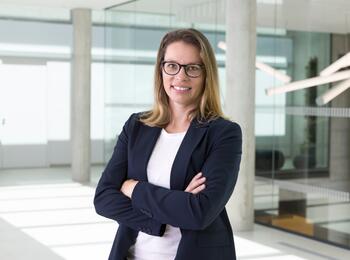 Ilona Schmitt Portrait