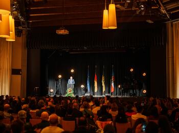 Einbürgerungsfeier 2024: Rede von Oberbürgermeister Christian Specht