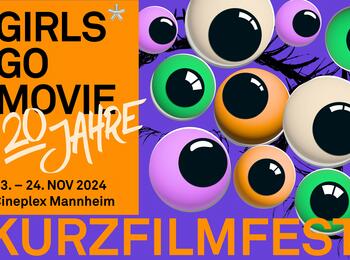 20 Jahre Kurzfilmfestival GIRLS GO MOVIE