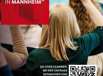 Start der Bürgerumfrage Beteiligung