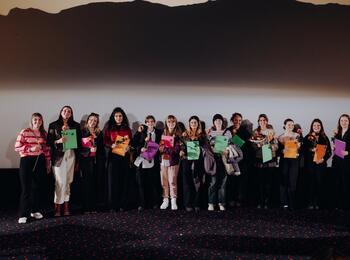 Die GIRLS GO MOVIE-Preisträger*innen 2024