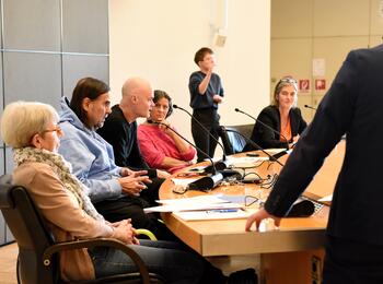 Forum Inklusion und Barrierefreiheit „Zusammenarbeit und Netzwerke in Mannheim" 