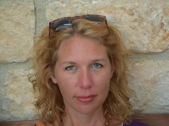 Autorin Margarita Kinstner