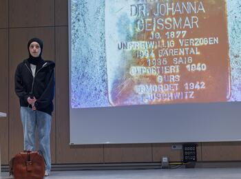 Gedenkveranstaltung für die Opfer des Nationalsozialismus 2025 (03)