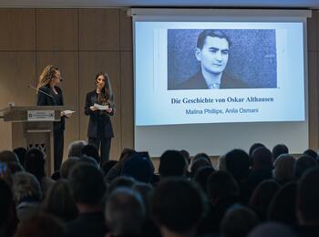 Gedenkveranstaltung für die Opfer des Nationalsozialismus 2025 (04)