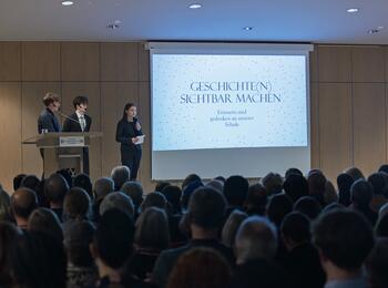 Gedenkveranstaltung für die Opfer des Nationalsozialismus 2025 (05)