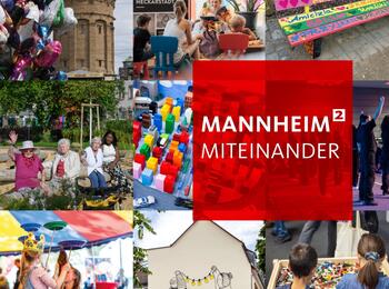 MANNHEIM MITEINANDER - Neujahrsempfang der Stadt Mannheim am 06.01.2025