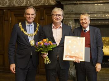 Goerdeler-Preis 2025 geht an Mannheim