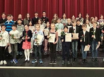 Preisträgerkonzert "Jugend musiziert" 2025